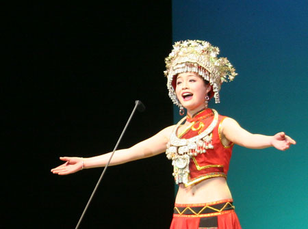 音乐系综合晚会专场隆重上演