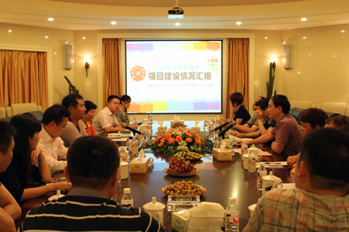 我院顺利通过省级合格心理咨询室建设项目验收