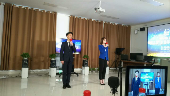 夏青杯朗诵比赛学院初赛点正式启动