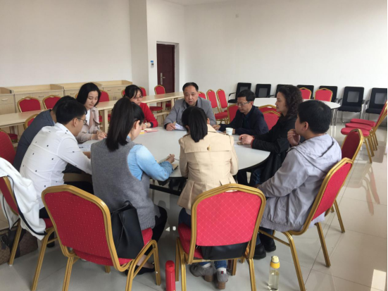 社文系召开“大调研”第二次会议