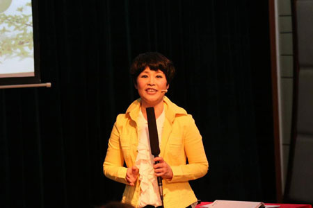 三湘华声全媒体：李老师开讲“精彩一课”