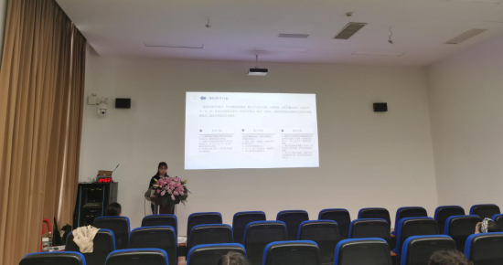 学院“课程负责人说课程”决赛拉开序幕