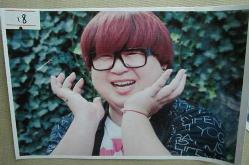 学院“寻找校园最美笑脸”摄影大赛评选结果出炉