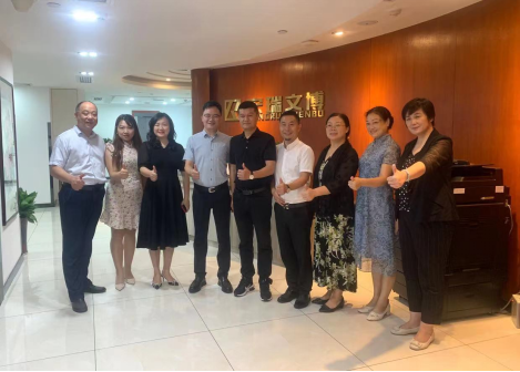 学院进一步深化“访企拓岗促就业”专项活动