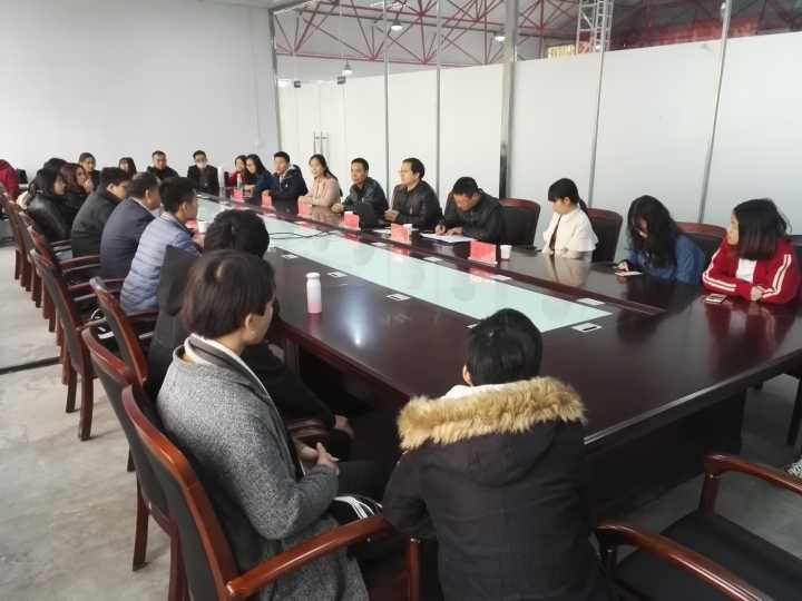 社文系文保专业赴洛阳职业技术学院考察