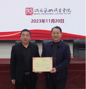 文旅学院推动校馆联动让文物修复与保护“活”起来