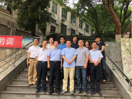 中国戏曲学院领导及专家来我院调研交流