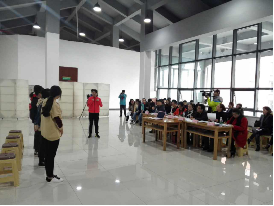 影视系成功举办师生课堂“养成行为”教研活动