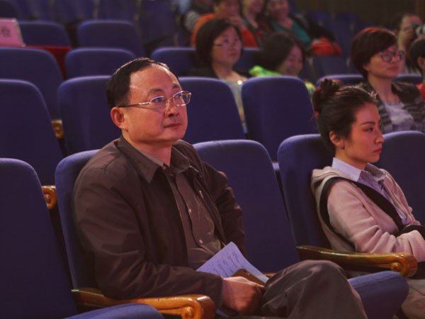 学院中青年教师业务技能考核声乐类专场圆满完成