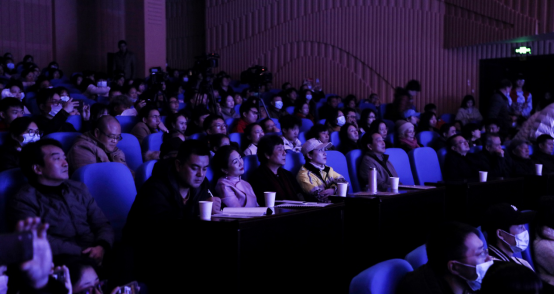 戏剧系毕业生重现经典致敬青春——学院2021届毕业设计优秀作品展演精彩继续