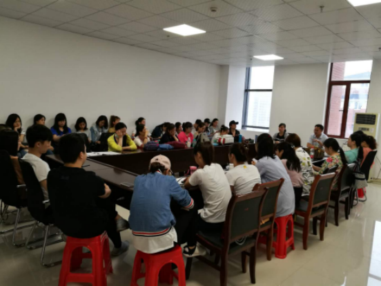 顺利搬迁松雅新校区 添力创建文明高校