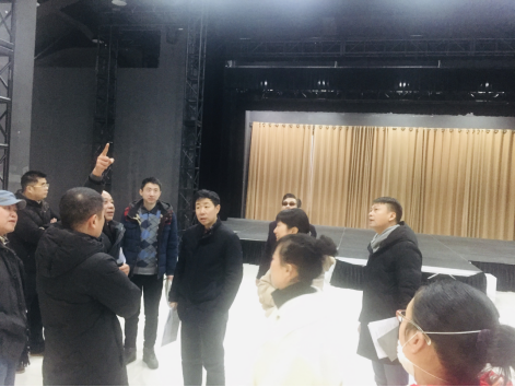 学院对2019年春季学期教学设备采购工作进行再次协调部署