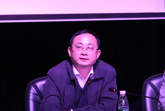 学院召开2014年教师业务考核工作会