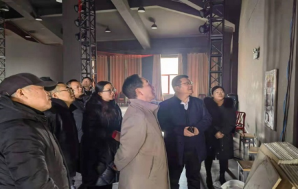 学院开展节前消防安全大检查